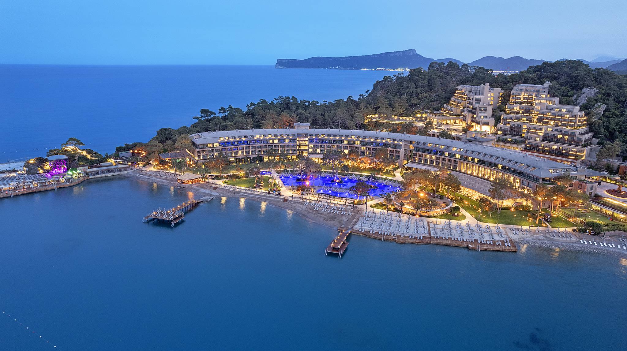 NG Phaselis Bay 5* – One Of Turkey’s Most Exclusive Luxury Resorts In Kemer