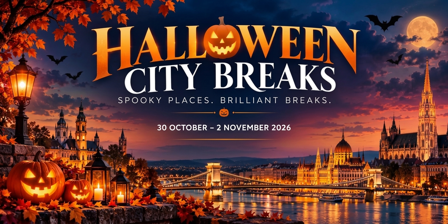 4 European Cities to Visit for Halloween in 2026