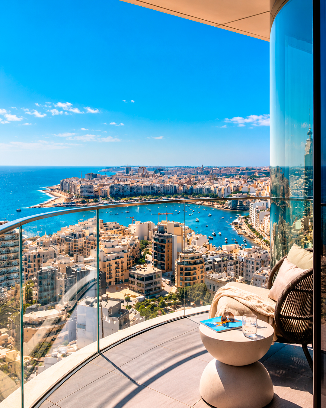 ME Malta by Meliá 5★ – Luxury City Break in Malta