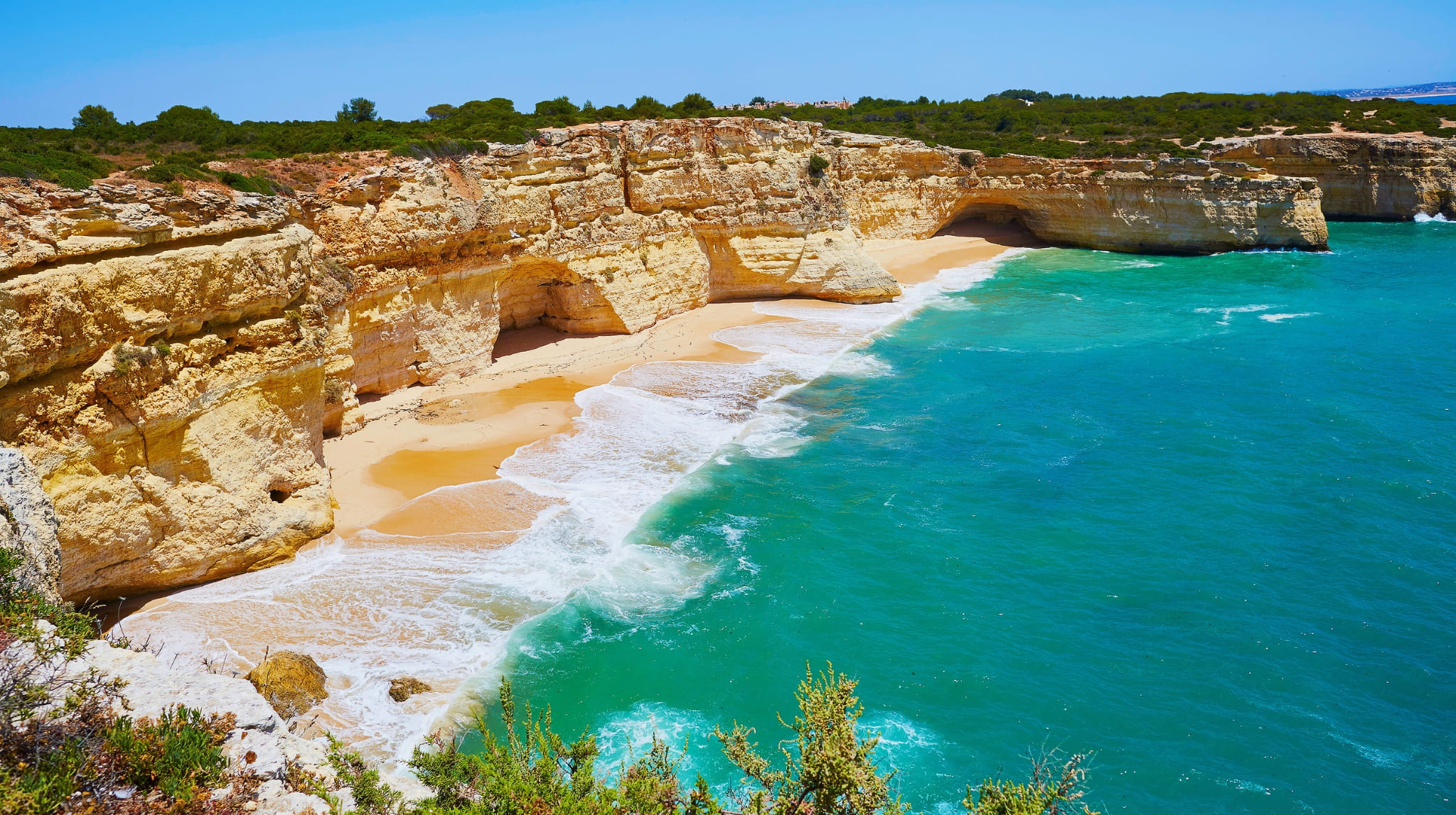 Discover The Algarve: Home To Europe's Best Beach For 2026