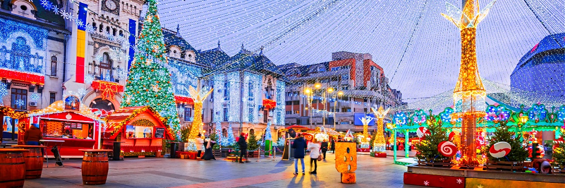 Sleigh Bells & Snowflakes: Europe’s Dreamiest Christmas Markets 2025