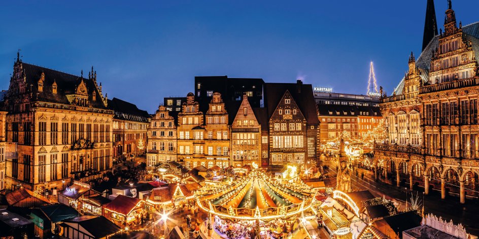 Europe’s Famous Christmas Markets: The Ultimate 2025 Festive Guide