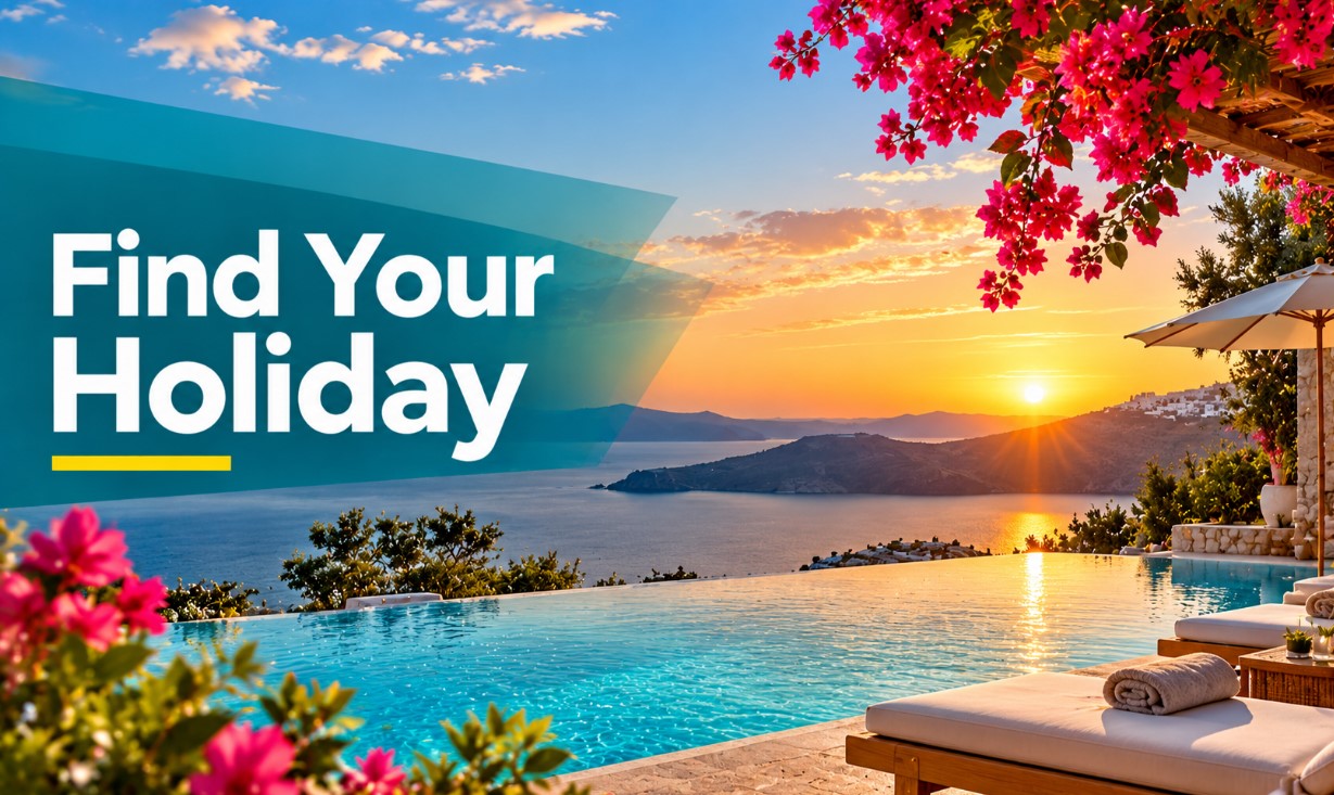 Find Your Holiday