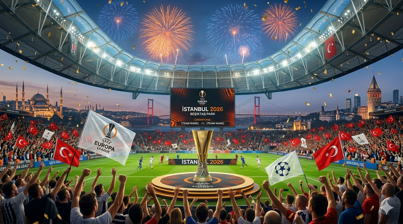 UEFA Europa League Final 2026 in Istanbul: Plan Your City Break