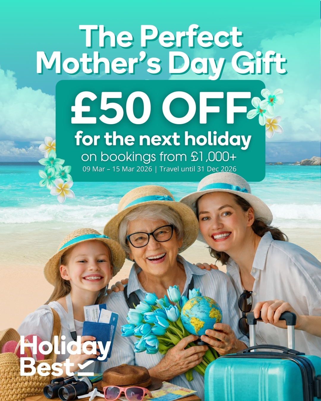 The Perfect Mother’s Day Gift