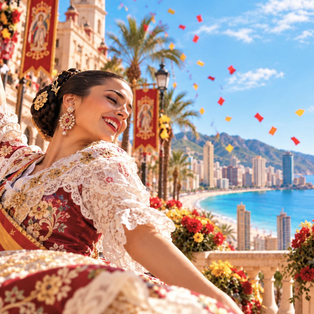 Benidorm Fiestas 2026: Two Huge Celebrations, One November Holiday