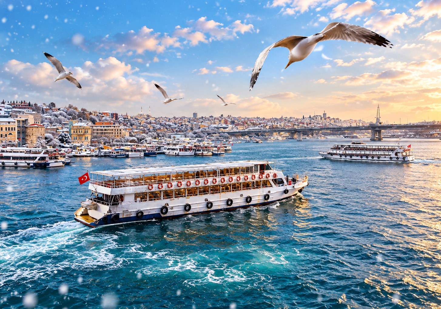 Istanbul: A City Like No Other – Your Next City Break