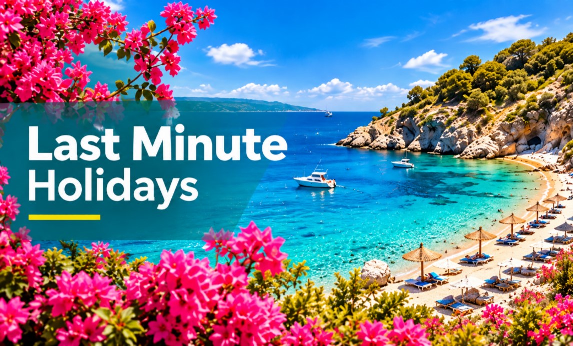 Last Minute Holidays