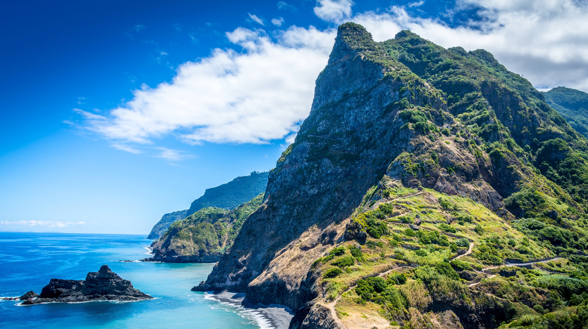 Madeira Reopens One of Europe’s Most Scenic Hiking Trails in 2026