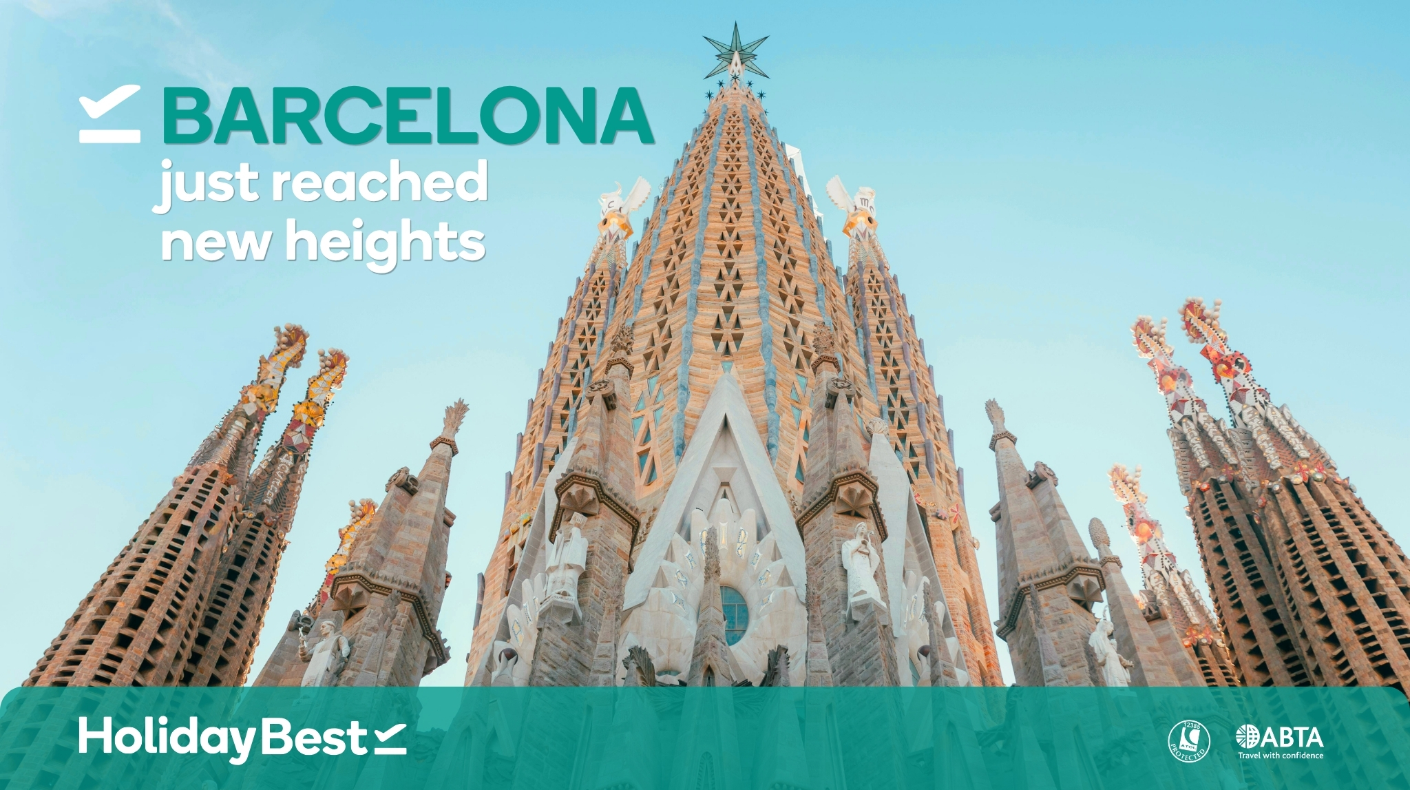 Barcelona’s Sagrada Familia Reaches Full Height – A Historic Moment for Visitors 