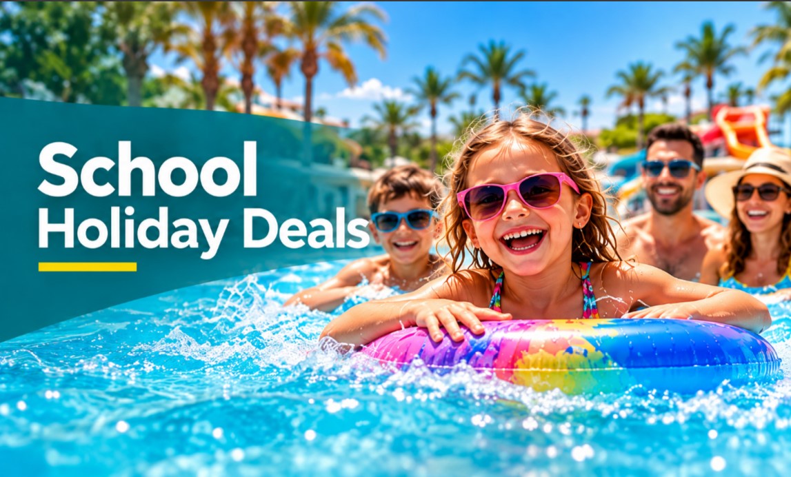 School Holiday Deals