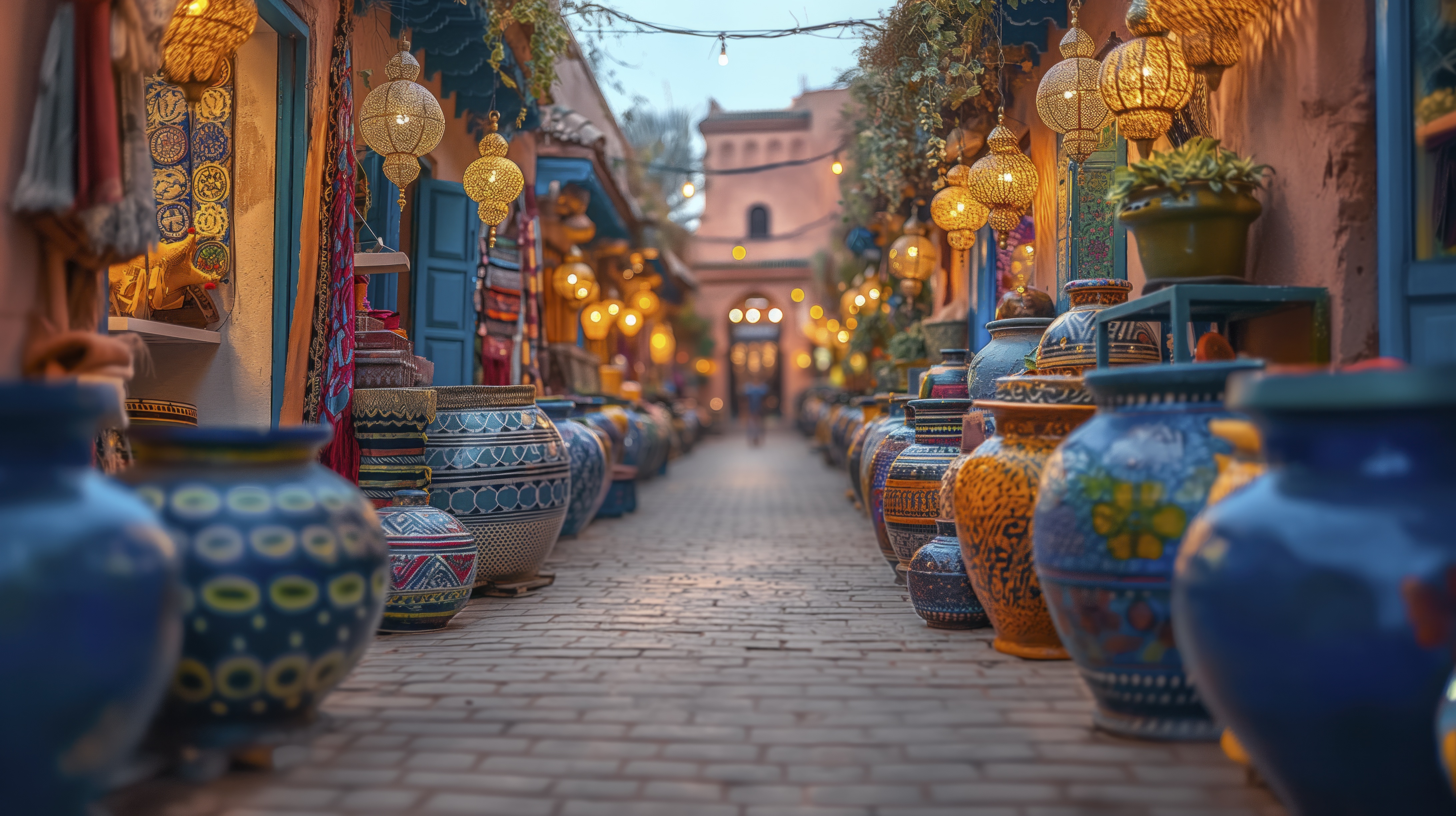 Morocco Holidays: Sun, Culture and Desert Adventures