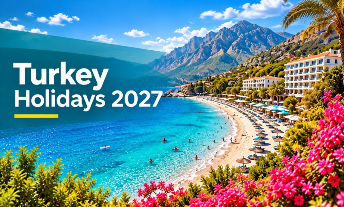 Turkey Holidays 2026