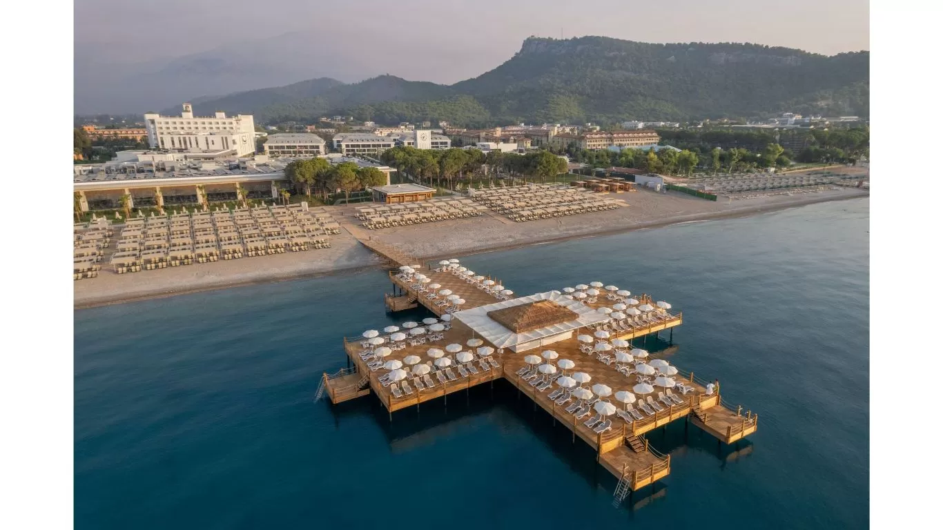 FEATURED HOTEL CHAIN: SWANDOR HOTELS & RESORTS