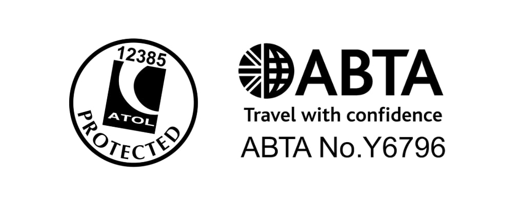 ABTA & ATOL logos