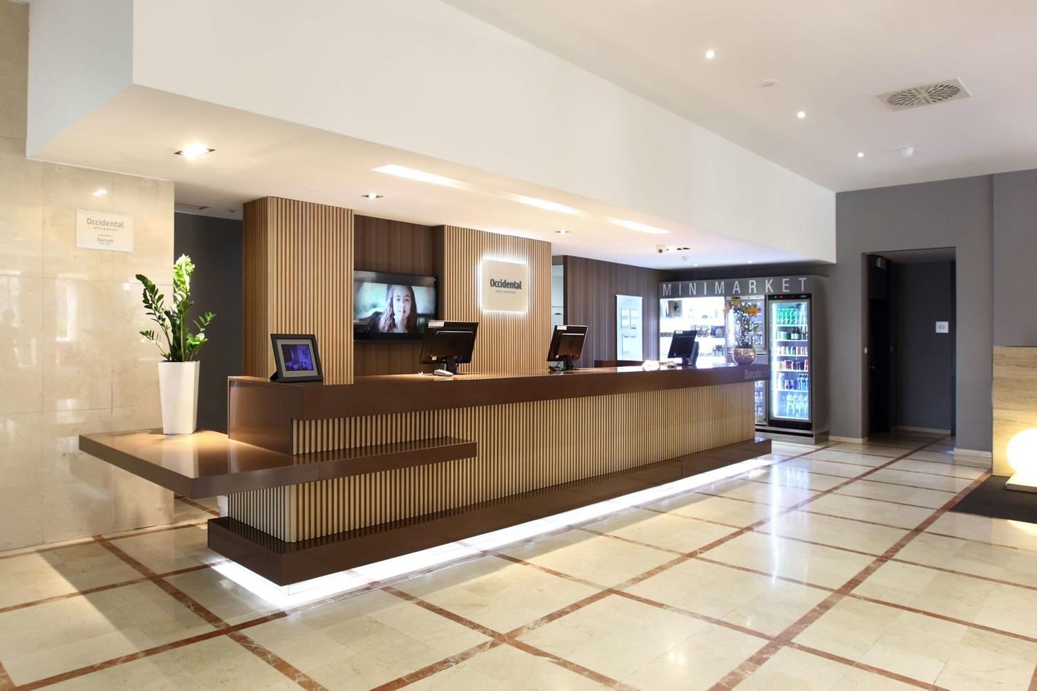 Occidental Praha 4 star hotel in Prague