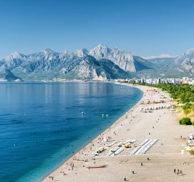 Antalya holidays in Turkey