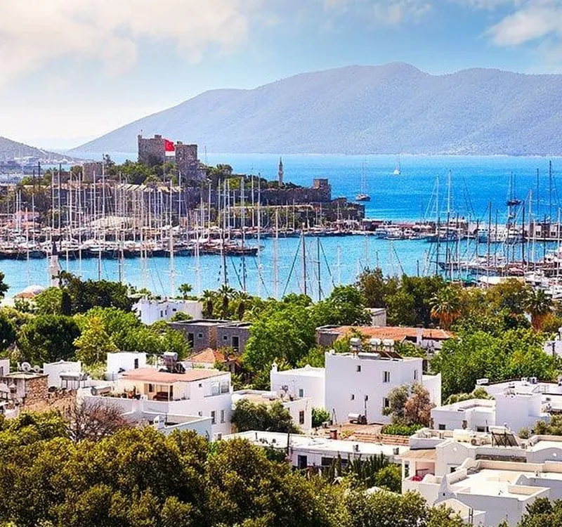 Bodrum holidays in Turkey