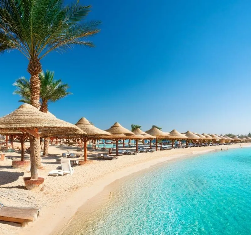 Hurghada holidays in Egypt