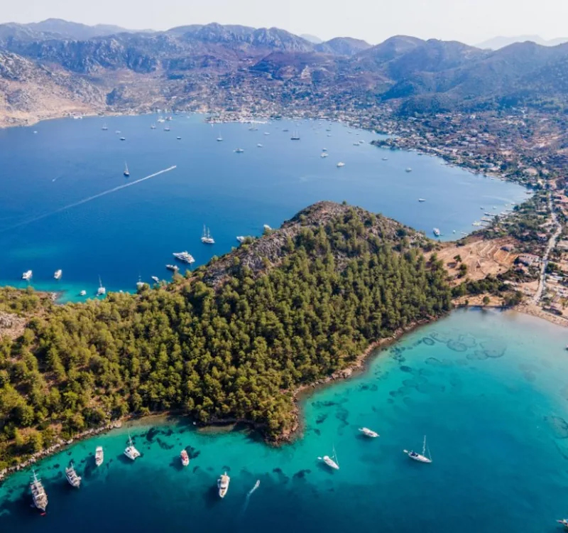 Marmaris holidays in Turkey
