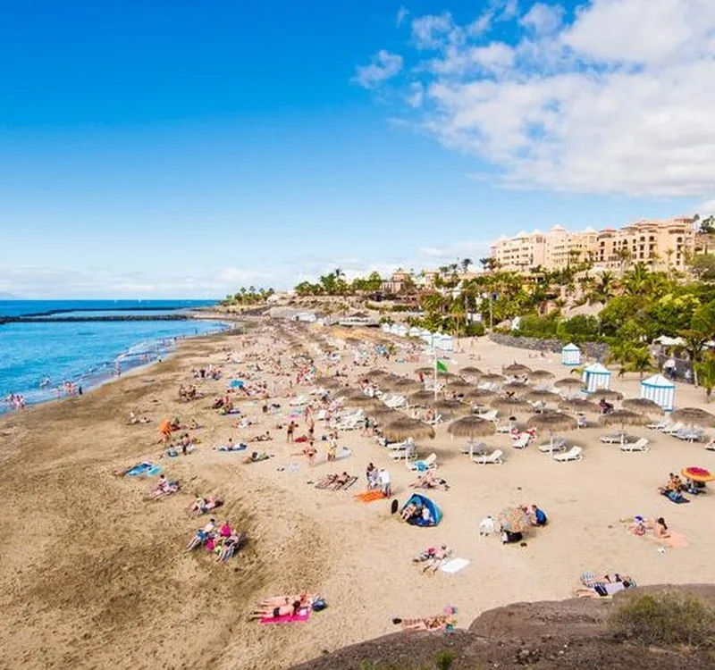 Tenerife holidays in Spain